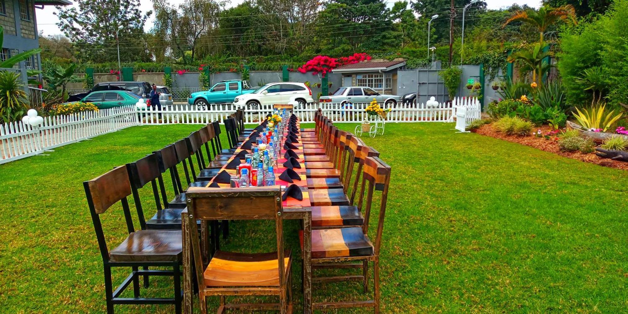 Acacia Tree Lodge Nairobi Exterior photo