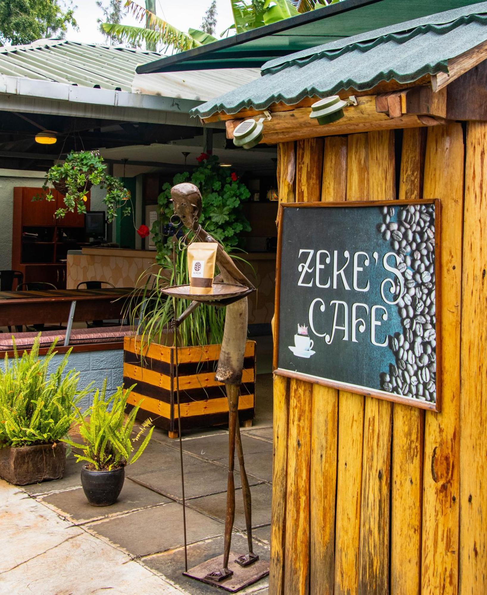 Acacia Tree Lodge Nairobi Exterior photo