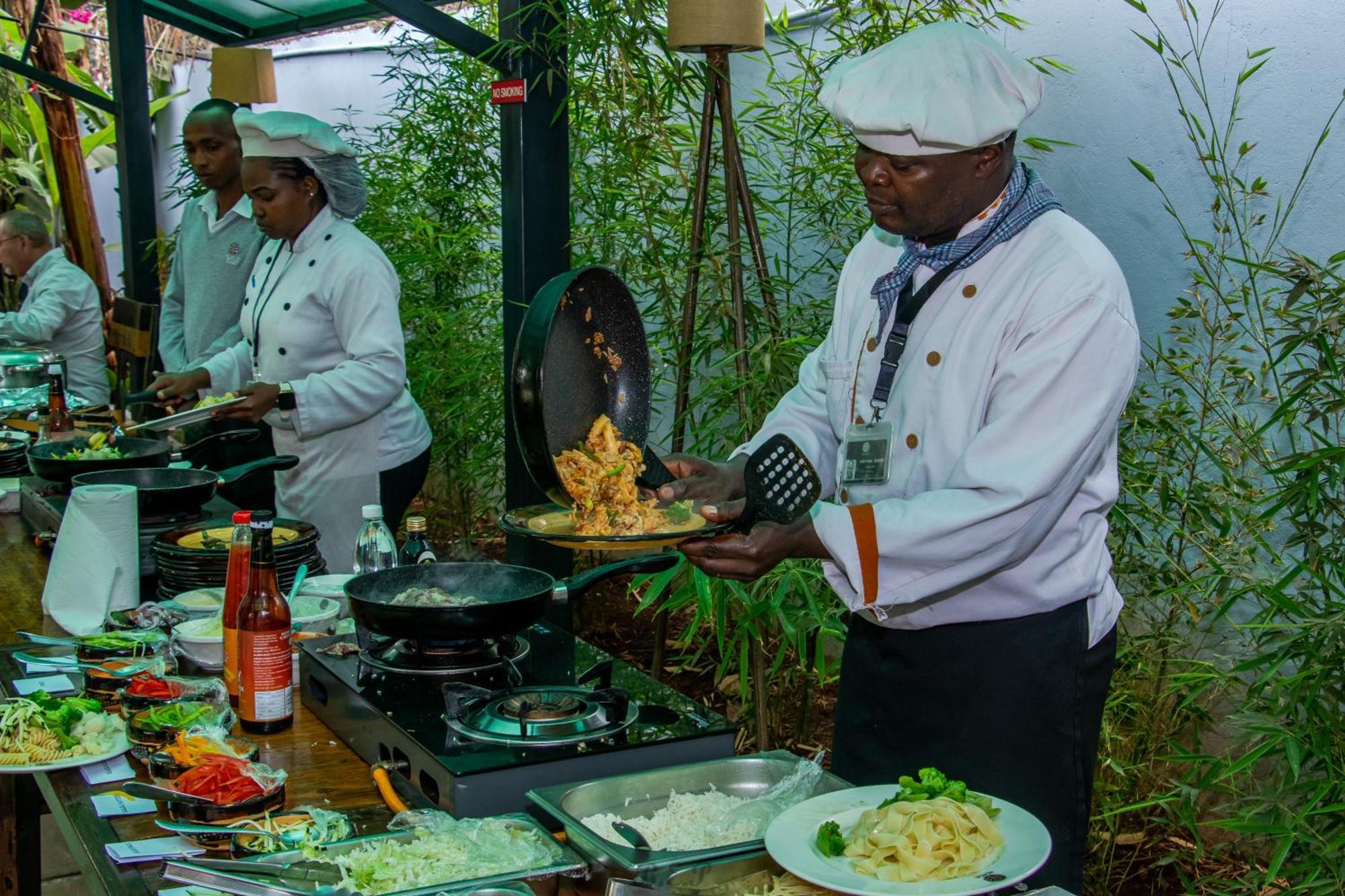 Acacia Tree Lodge Nairobi Exterior photo